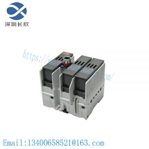 ABB OS30AJ12 Disconnect Switch - Advanced Industrial Control Solution
