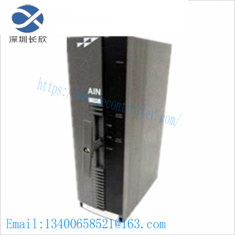 ABB P-HB-AIN-12010000, PHBAIN12010000, AIN-120 Input Block Unit