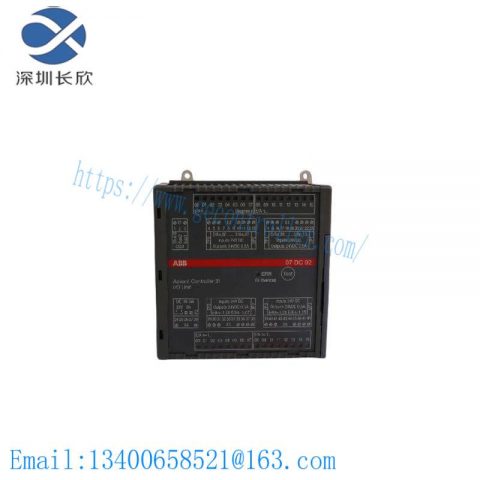 ABB P-HB-FIO-1000C100: Fieldbus Termination Base for Seamless Integration