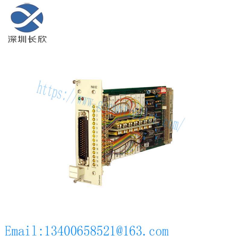 abb_pab02_p70870-4-0369059_369059a10_output_module.jpg ABB PAB02 P70870-4-0369059 369059A10 Output Module: Precision Control for Industrial Automation