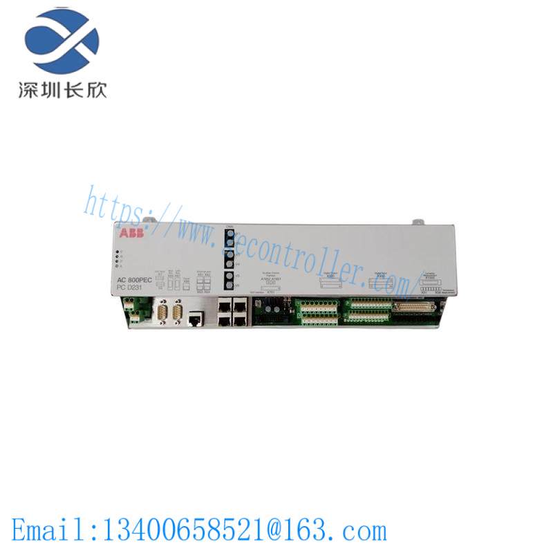 abb_pcd231b101_3bhe025541r0101.jpg ABB PCD231B101 3BHE025541R0101 Controller Module