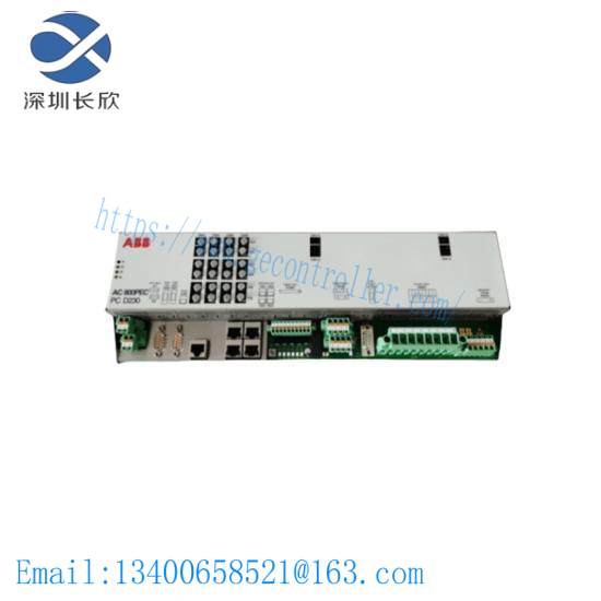 abb_pcd231b101_3bhe025541r0101_3.jpg ABB PCD231B101 3BHE025541R0101 Controller Module