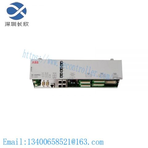 ABB PCD231B101 3BHE025541R0101 Control Module - Industrial Automation Excellence