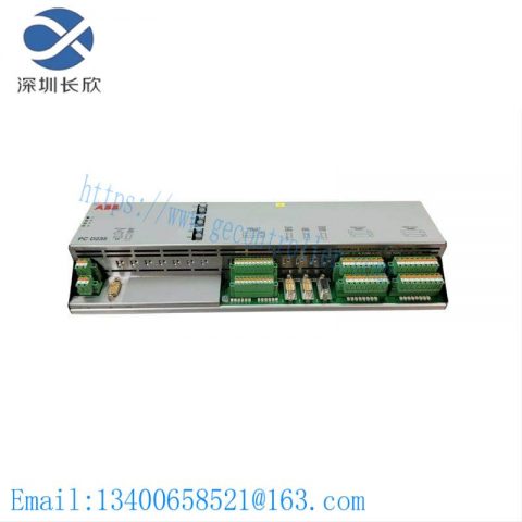 ABB PCD235B101 3BHE032025R0101 - High-Performance Exciter Control Module for Industrial Automation Systems
