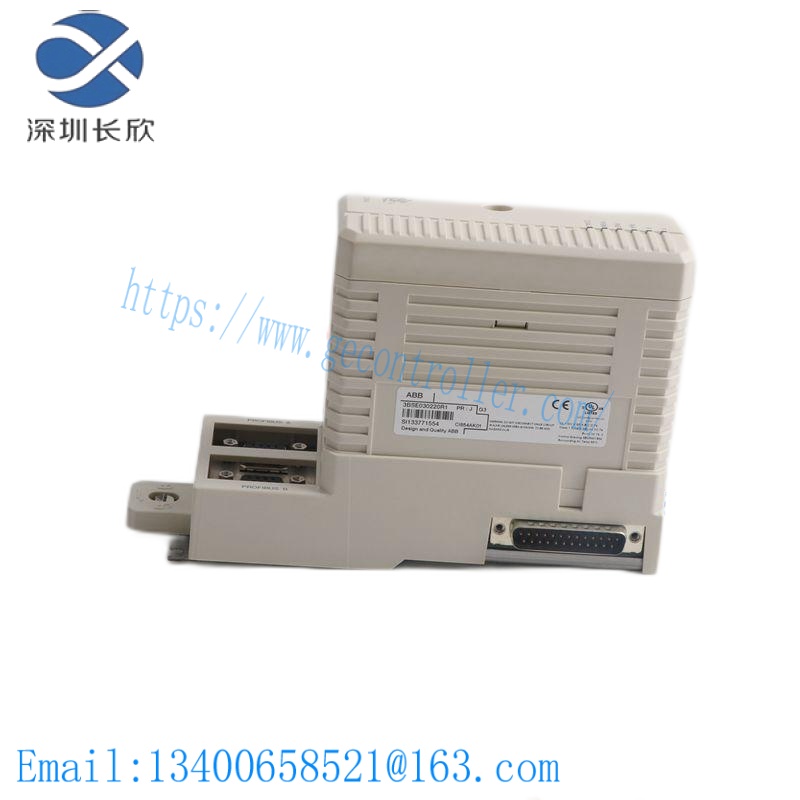 abb_pd501_1sap260100r3001_analog_i_o_module.png ABB PD501 1SAP260100R3001 Analog I/O Module: Precision Control & Integration for Industrial Automation