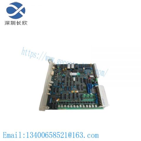 ABB PFBK165 3BSE000470R1 - Advanced Processor Board for Industrial Automation