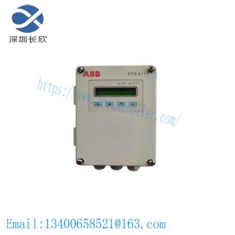 ABB PFEA11165 3BSE050090R65 | Advanced Tension Control Module