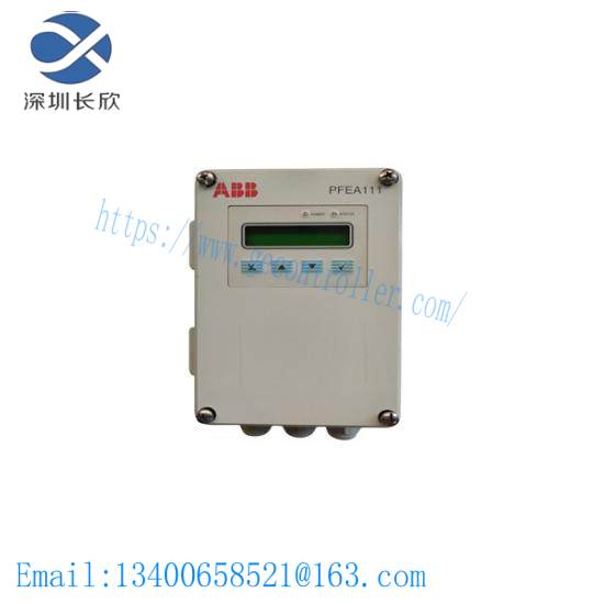 abb_pfea11165_3bse050090r65_tension_electronics.jpg ABB PFEA11165 3BSE050090R65 | Advanced Tension Control Module