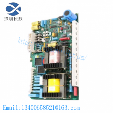 ABB PFSK102 YM322001-EG: Precision Roll Supply Unit