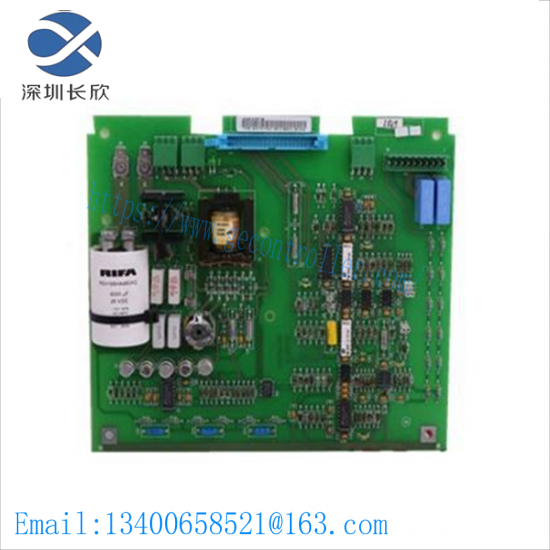 abb_pfuk105_ym110001-sf_processor_board.png ABB PFUK105 YM110001-SF Industrial Control Processor Board