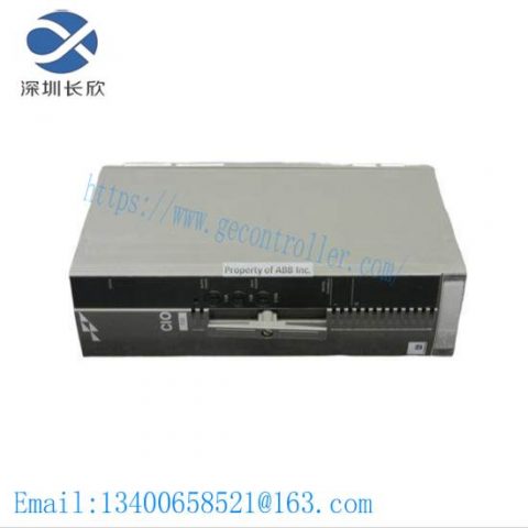 ABB PHBFIO10010000 - PTJAT15889 Block Processor Assembly