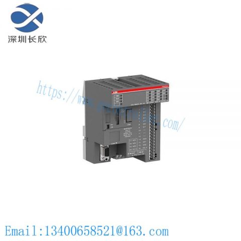 ABB PM554-RP-AC 1SAP120800R0001 Programmable Logic Controller