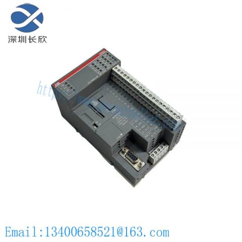 ABB PM554-RP PLC CPU Module - Advanced Automation Solutions