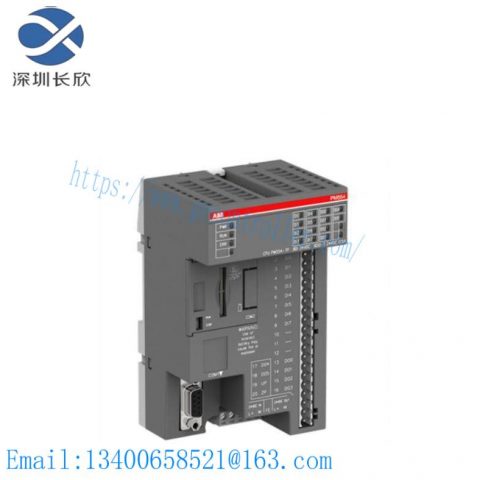 ABB PM564-RP-ETH-AC, 1SAP121100R0071 - Industrial PLC Digital Module, Advanced Control Solutions