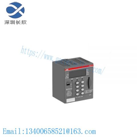 ABB PM573-ETH, 1SAP130300R0271 Processor Module