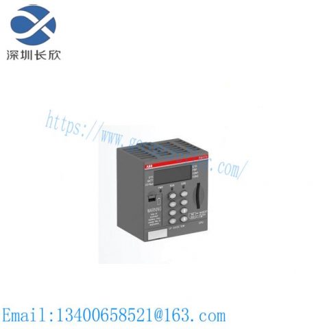 ABB PM581-ETH | 1SAP140100R0170 Central Processing Unit