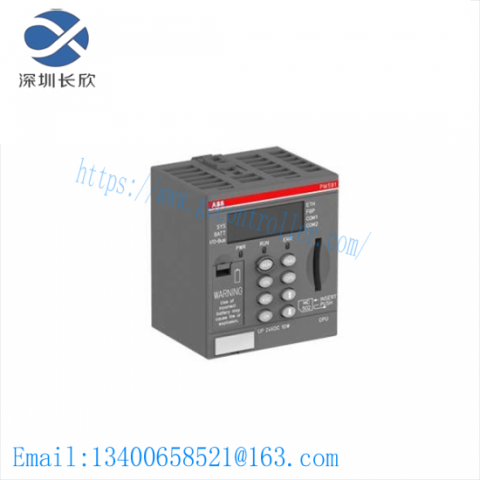 ABB PM581-ETH Programmable Logic Controller
