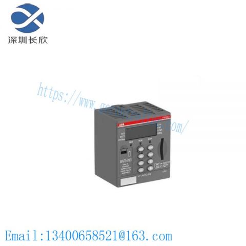 ABB PM592-ETH Industrial Processor Module