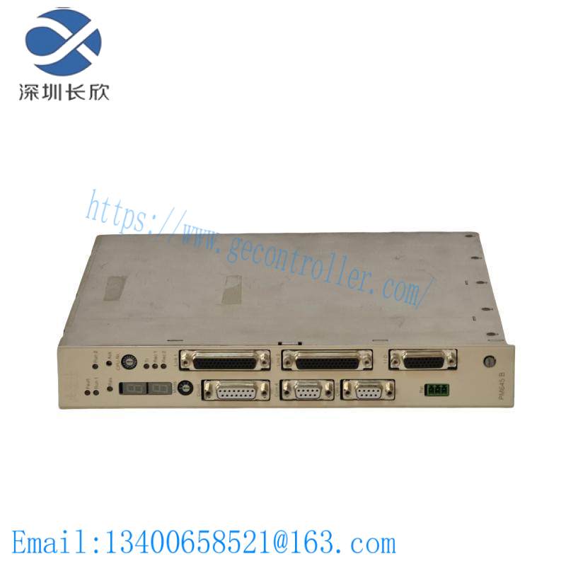 abb_pm645b_processor_module.jpg ABB PM645B Processor Module: Advanced Control Solution for Industrial Applications