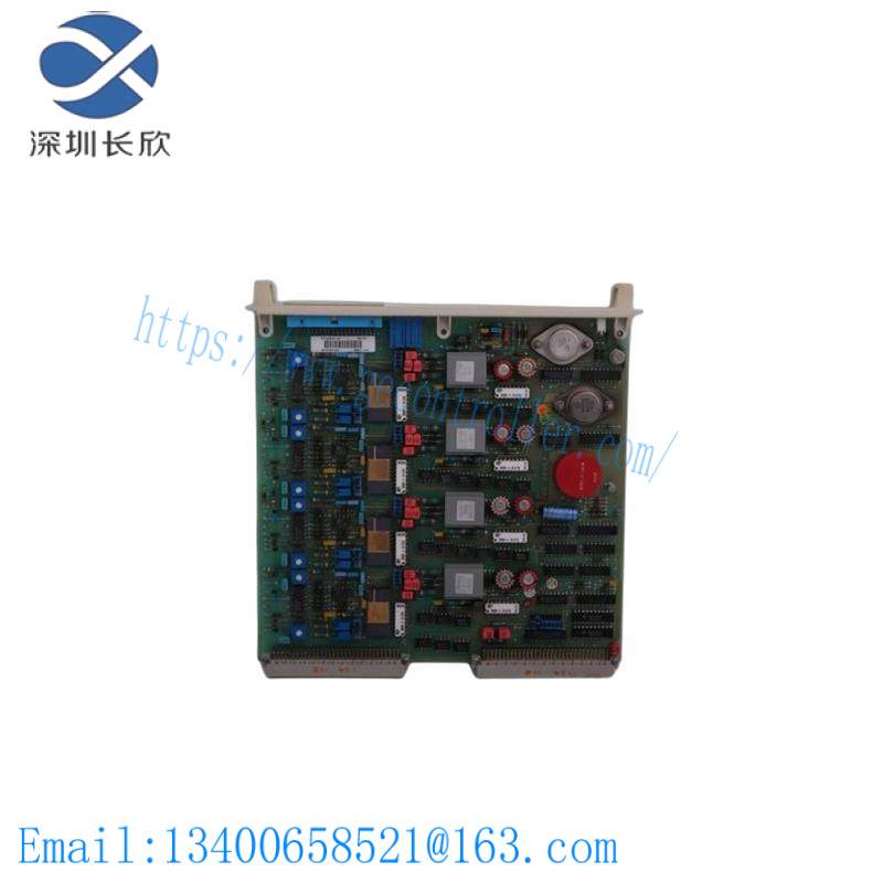 abb_pm645c_3bse010537r1_processor_module.jpg ABB PM645C 3BSE010537R1 Processor Module - Industrial Control Heartbeat