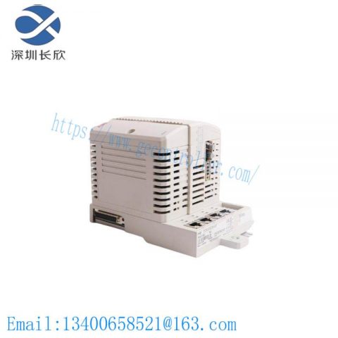 ABB PM851K01 3BSE018168R1 Processor Unit Kit: High-Performance Control Core