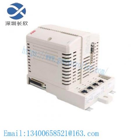 ABB PM856K01 3BSE018104R1 Processor Unit - Advanced Control Module