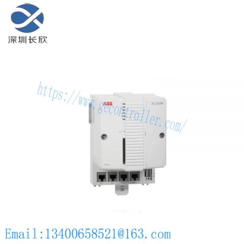 ABB PM858K01 Industrial Controller Unit