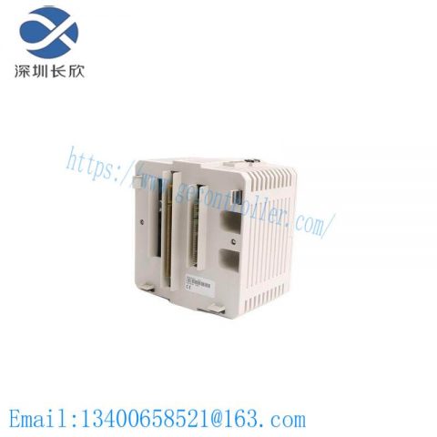 ABB PM860 3BSE018110R1 - High-Performance Processor Module