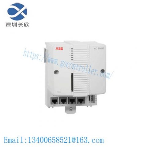 ABB PM860K01 - High-Performance Processor Unit Kit for Industrial Automation