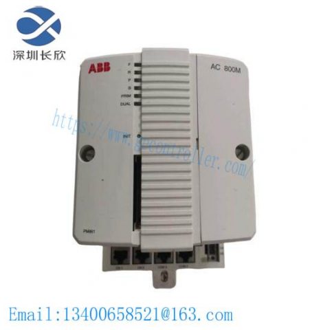 ABB PM861K01 3BSE018105R1 Processor Module