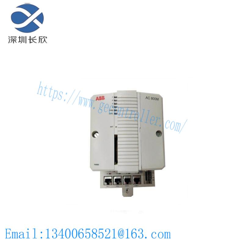 abb_pm866ak02_controller_unit.jpg ABB PM866AK02 Controller Unit: Advanced PLC Technology for Industrial Automation
