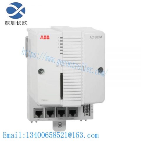 ABB PM891K02 Industrial Controllers