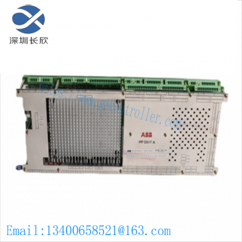ABB PP-D517-A3011 | 3BHE051476R3011 | Converter Controller