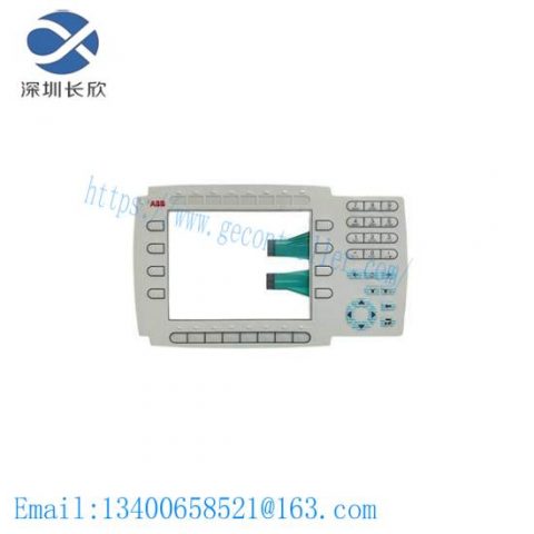 ABB PP836 3BSE042237R1 - Industrial Control Module