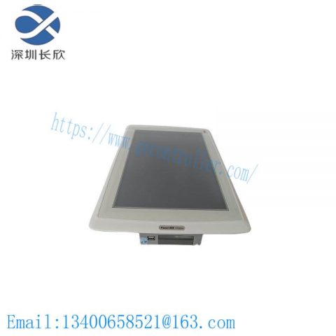 ABB PP865A 3BSE042236R2 Operator Panel: Industrial Control Solution for Enhanced Efficiency