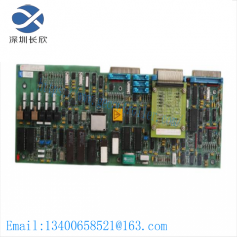 ABB PP885 3BSE069276R1: Advanced Excitation Control System Module