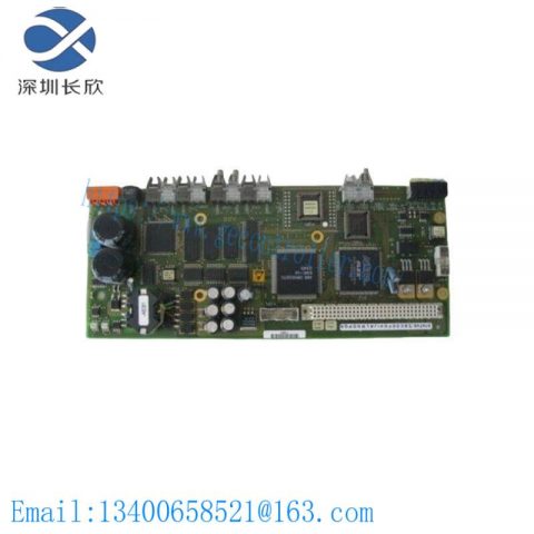 ABB PPC381 Converter Control Board, State-of-the-art industrial control solution