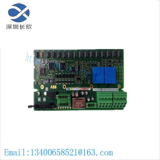 abb_ppc902ae101_3bhe010751r0101_control_board.png ABB PPC902AE101 3BHE010751R0101 Control Board; Manufacturer: ABB