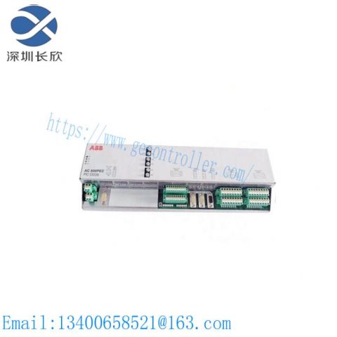 ABB PPD113 B01-26-111000 3BHE023784R2630: Advanced Process Control Module