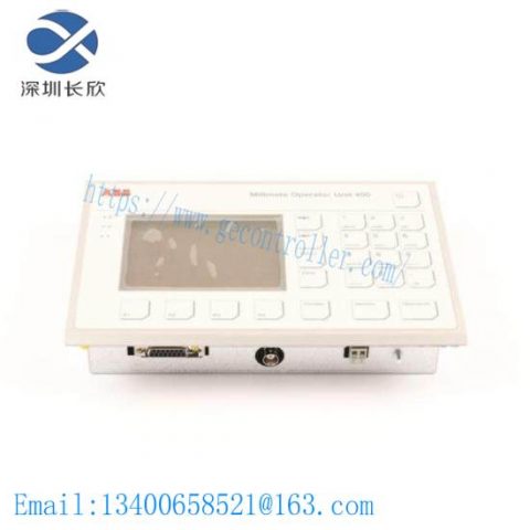 ABB PXAH401 Operator Unit for Industrial Automation