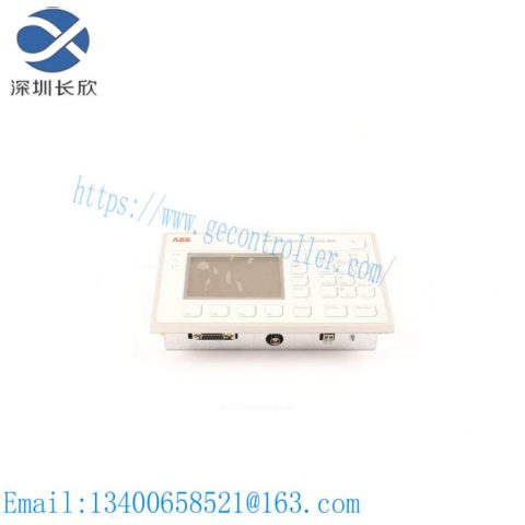 ABB PXAH401 3BSE017235R1 Operator Unit; Producer:ABB