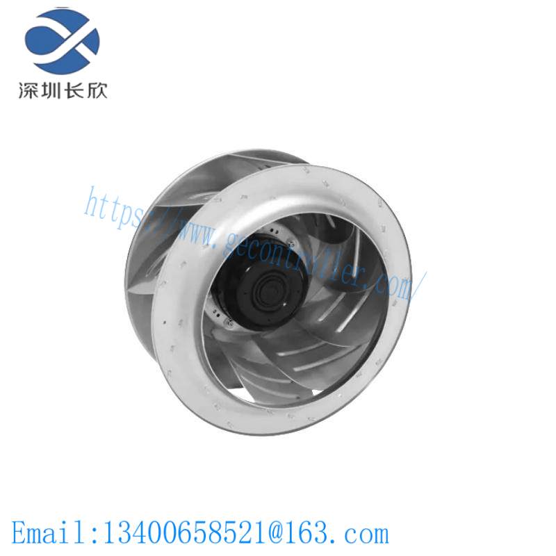 ABB R3G500-AG06-03 High-Voltage Converter Fan: Reliable Power Management for Industrial Applications