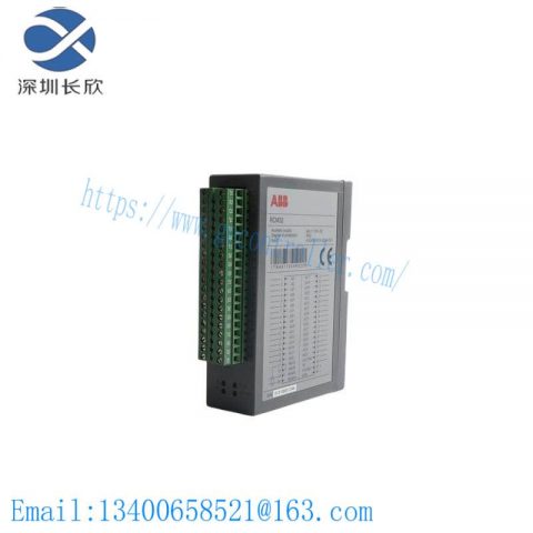 ABB RCM32 1TNA911004R0200: Industrial Control Module, Advanced Automation Solutions