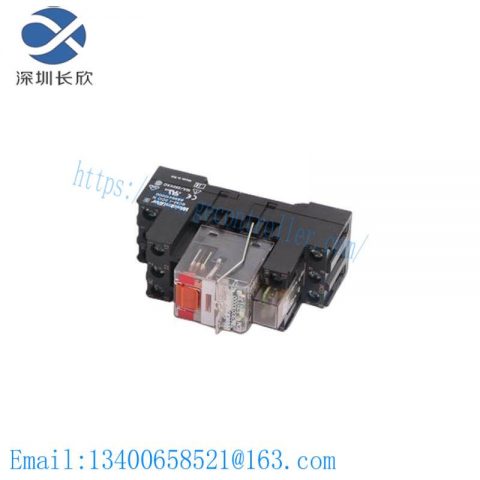 ABB RCM 230VAC 3C/0 Relay Module - Control and Protection Solution