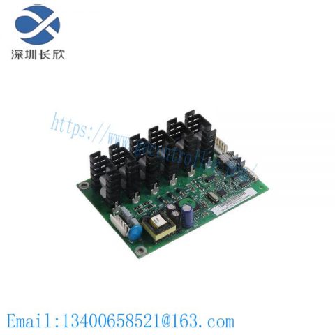 ABB RDCU-12C AMXR7300 Advanced Control Unit