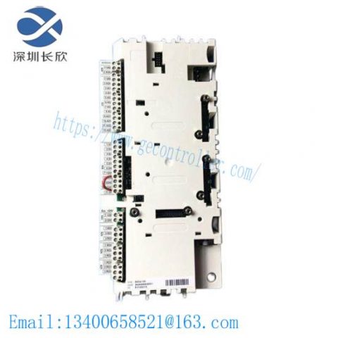 ABB RDCU-12C CONTROL UNIT - Advanced Automation Solution for Industrial Applications