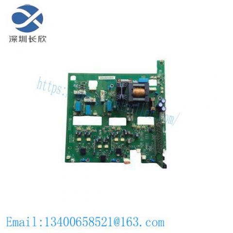ABB ACS800 Power Drive Board RINT-6611C, Industrial Control Solutions