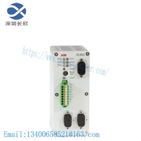 ABB RLM02 3BSE091723R1 - Advanced DCS Control Cards