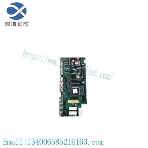 ABB RMIO-11C Series Control Board - Industrial Automation Innovation