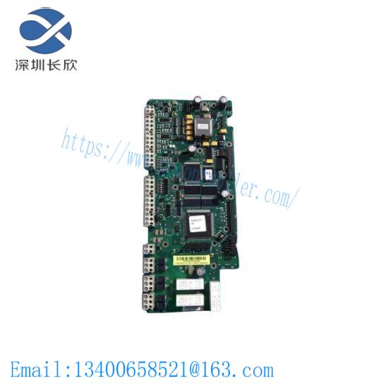 abb_rmio-oic_controller_board.jpg ABB RMIO-OIC Controller Board, Advanced Control Solutions